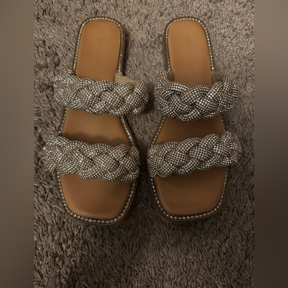 Madden girl size 7 sandal